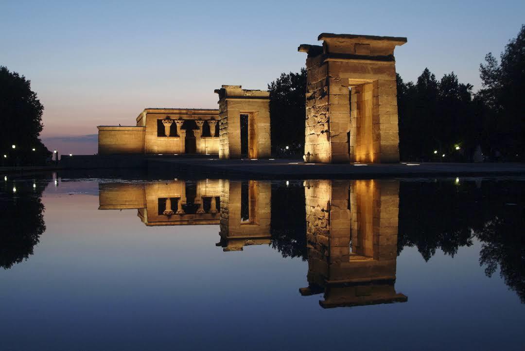 Tempel van Debod